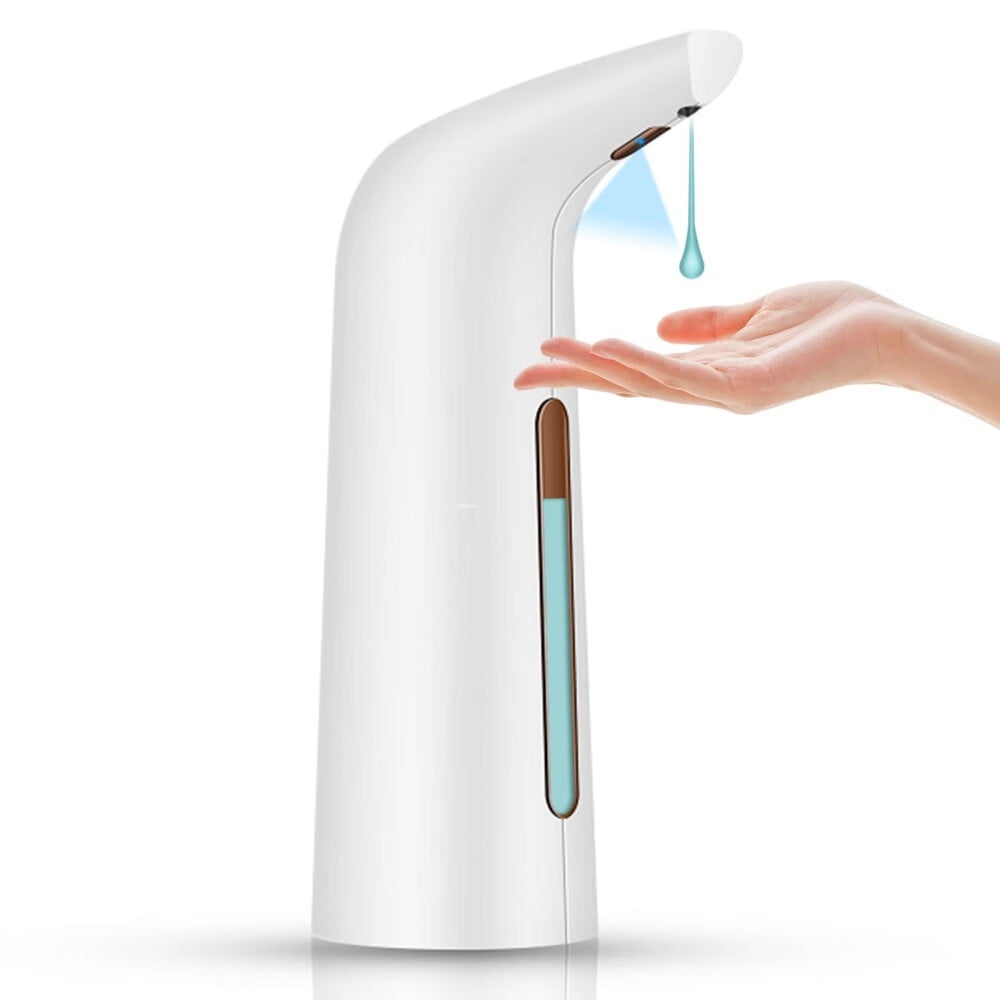 Automatic Soap Dispenser Touchless,Pro Battery Operated Electric 14oz