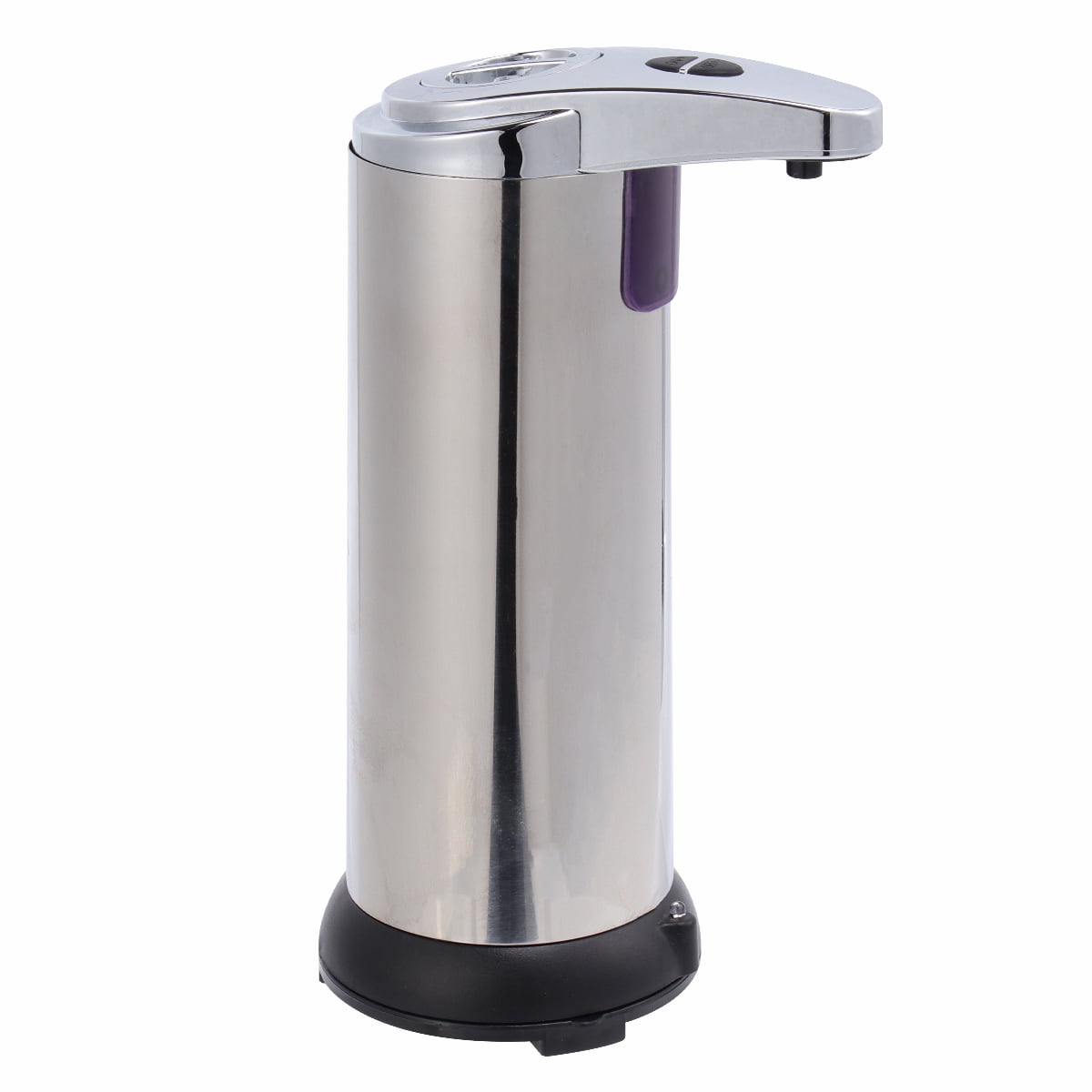 Automatic Soap Dispenser Touchless Stainless Steel Soap Dispenser IR Infrared Motion Sensor Hand