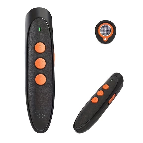 Automatic Soundwave technology Anti Barking Device, Anti Barking Dog Trainer Device Pet Dog Supplies