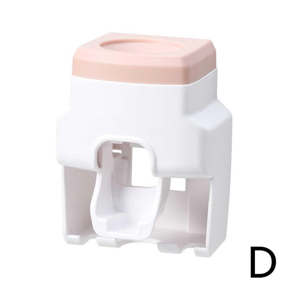 Automatic Squeeze Toothpaste Box Press Toothpaste Squeezer Toothpaste L1R8