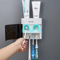 thumbnail image 1 of Automatic Squeezer Dispenser Toothpaste, 1 of 5