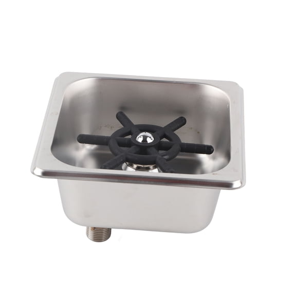 Automatic Stainless Steel Cup Washer Cleaner Glass Rinser for Hotel Bar Coffee Milk Tea Cup