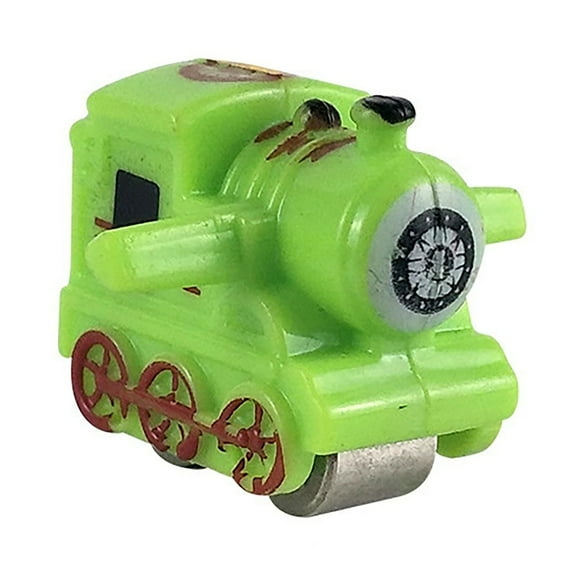 Automatic Stair Climbing Mini Train Track Set with Additional Slideway and Escalator for Educational