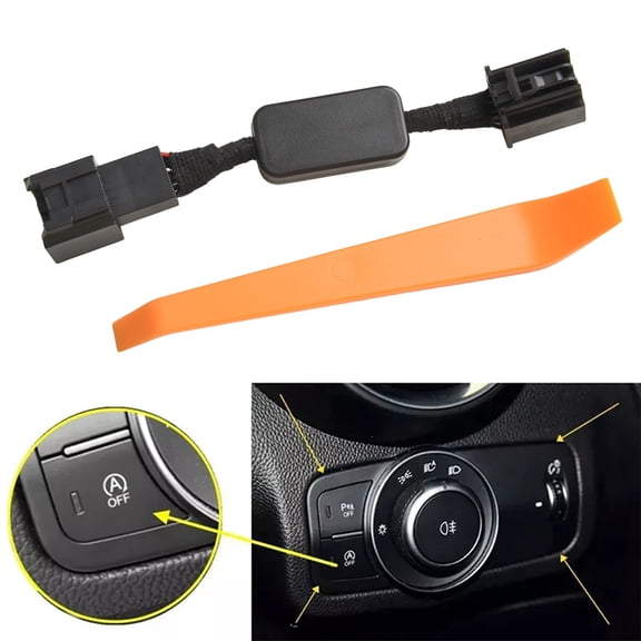 Automatic Start Stop Off Adapter For Alfa for Stelvio for Giulia 2017-2023