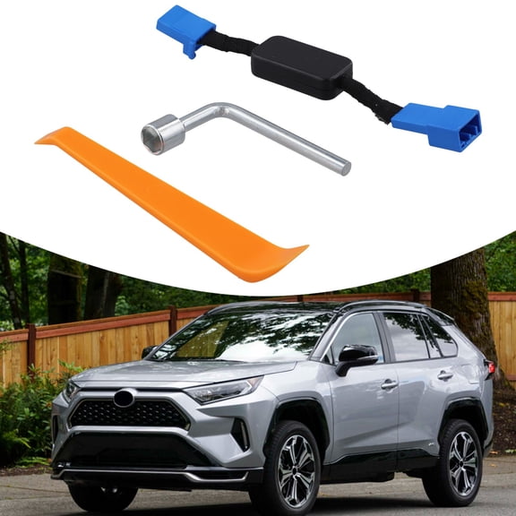 Automatic Start and Stop Engine Control for toyota for Rav4 Vehicles From Year Twenty Twenty to Twenty Twenty Three