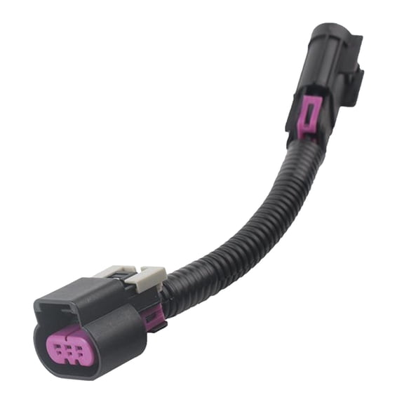 Automatic Starter Stop Disabler Canceller Wiring for 2013-2018 Bypass Engine Auto Shutoff Cable Harness