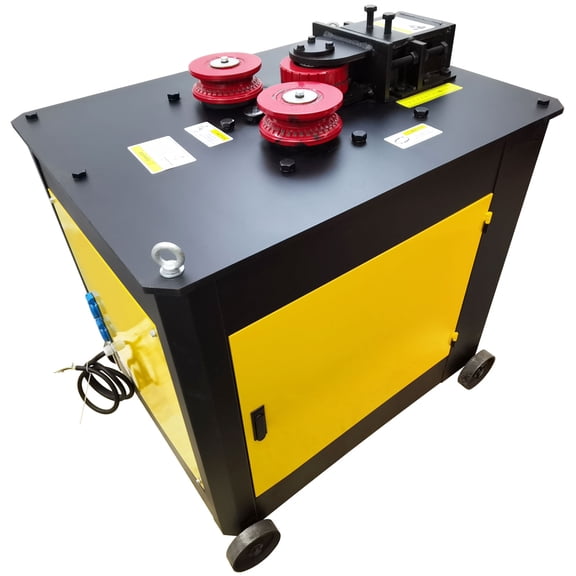 Automatic Steel Bar Circle Bending Machine 220V GWH32 Reinforced Bar Circle Bending Machine
