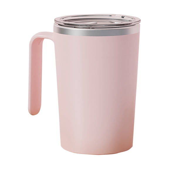 Automatic Stirring Coffee Mug with Built-in Mixer - 2025 Upgraded Coffee Cup for Effortless Stirring Experience