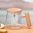 thumbnail image 1 of Automatic Stirring Cup Portable Coffee and Water Cup For Effortless Brewing Battery-Operated Lazy Shake Cup With Two Included Batteries, 1 of 6
