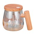 thumbnail image 1 of Automatic Stirring Cup Portable Coffee Water Cup for Lazy Brewing with Battery Powered Shake Mechanism, 1 of 7
