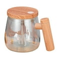 thumbnail image 1 of Automatic Stirring Cup Self Mixing Coffee Mug Portable Battery Powered Drink Mixer For Hot Beverages, 1 of 7