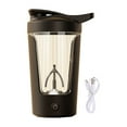 thumbnail image 1 of Automatic Stirring Mug Electric Shakers Cup Blenders 450ml Automatic Mixing Cup Leakproof Drink Cup Gym Bottle Blenders, 1 of 14