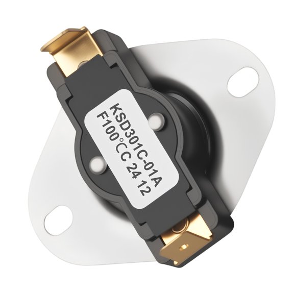 Automatic Stove Blower Temperature Regulator Thermostat For Efficient Heat Management