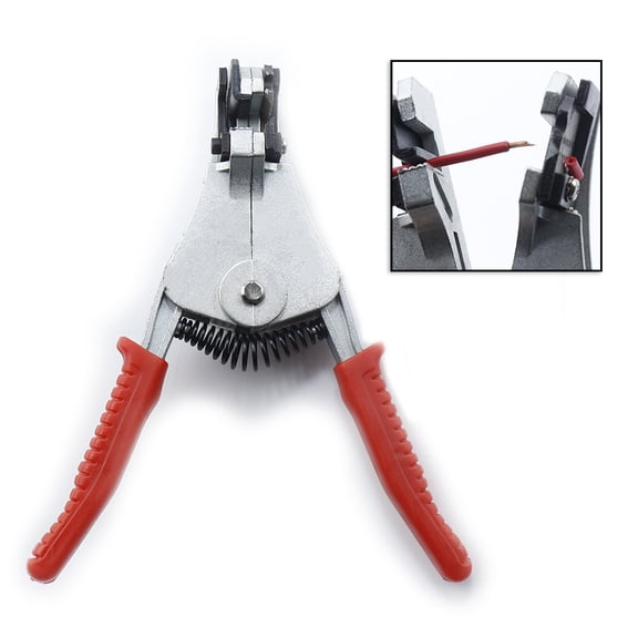 Automatic Stripping Pliers wire Multi-function electrician wire Cable Cutter multifunctional Tools Solid Stranded stripper