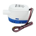 Automatic Submersible Boat Bilge Water Pump 12V Plastic Boat