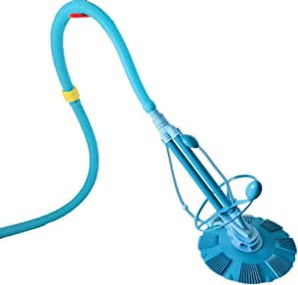 Automatic Suction Pool Cleaner with 36' of Hose Kit