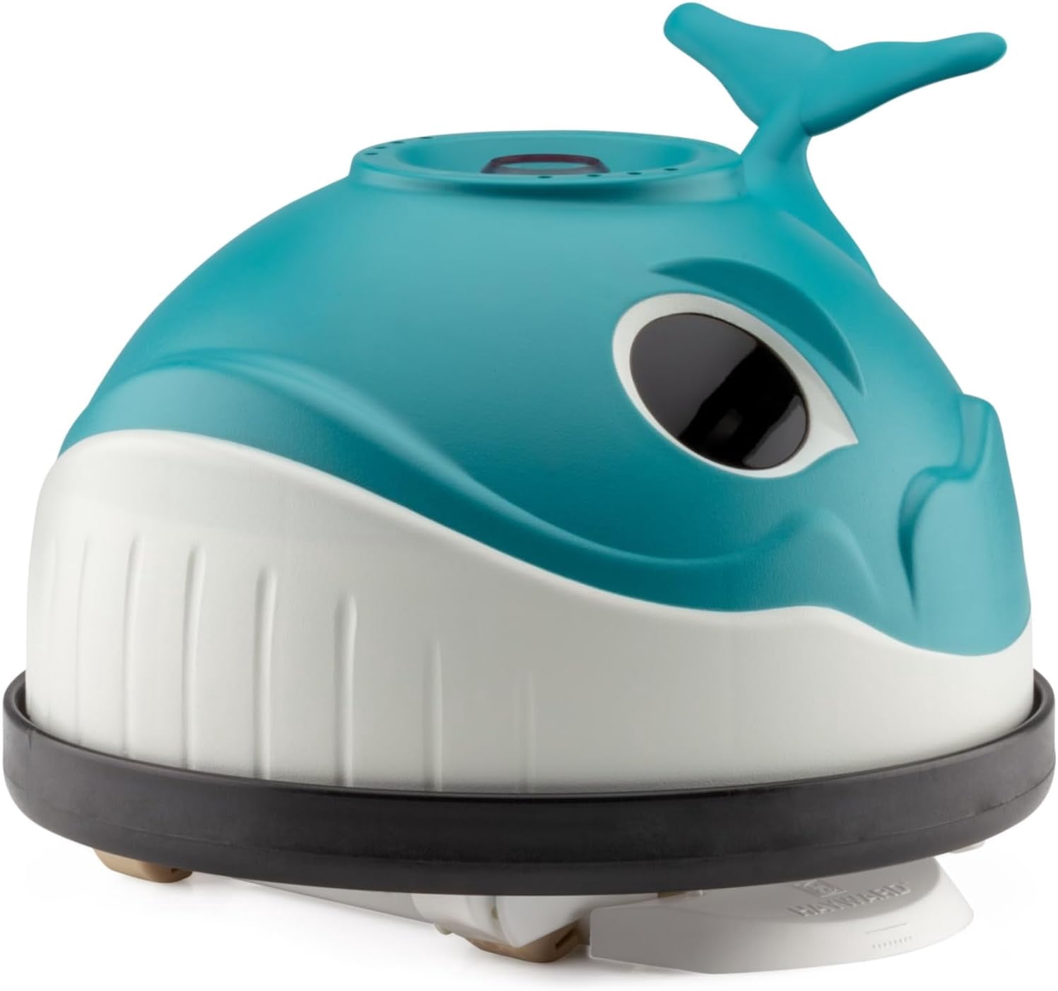 Automatic Suction Side Pool Vacuum, Quiet Self-Propelled Cleaner with 32 Ft Hose