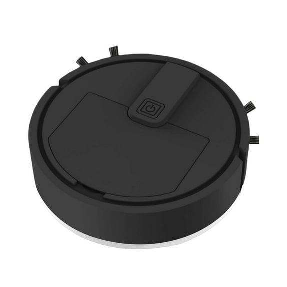 Smart Robot Vacuum Cleaner, 3-in-1 Sweeping Mopping Machine, Automatic Self-Charging Household Cleaner With Strong Suction, For Hardwood Tile Floors