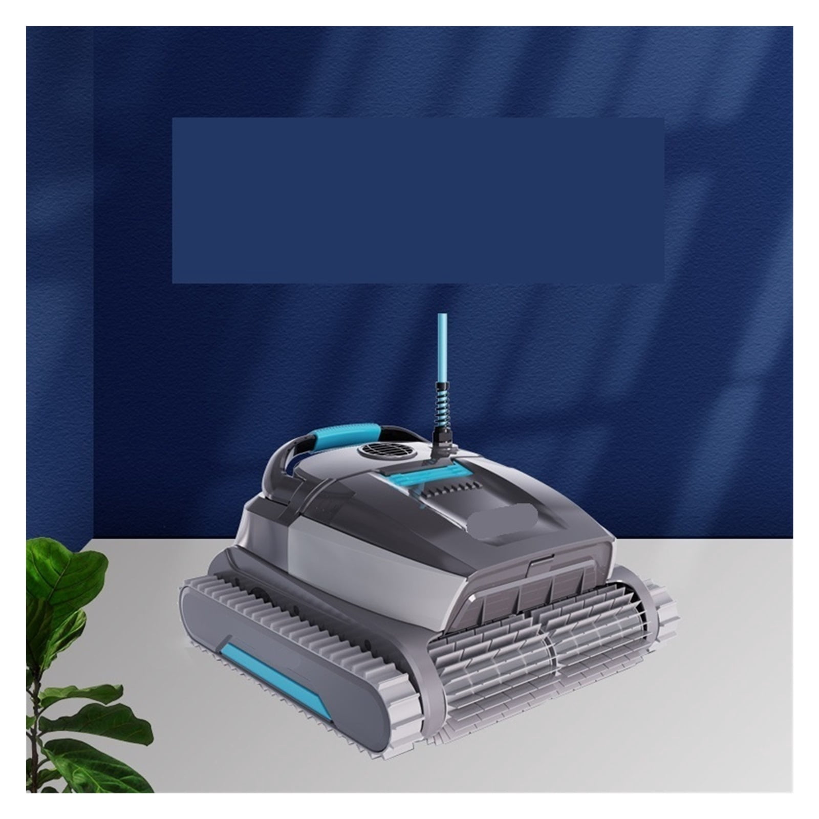 Automatic Swimming Pool Suction Machine Wall Climbing Cleaning Equipment Intelligent Machine ,Efficient Cleaning