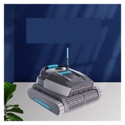 Automatic Swimming Pool Suction Machine Wall Climbing Cleaning Equipment Intelligent Machine ,Efficient Cleaning