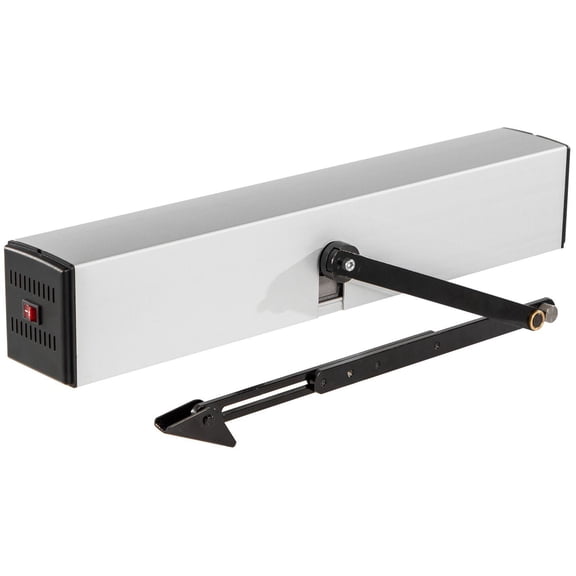 Automatic Swing Door Opener 110-240V 50W 22Lbs 120 Degree Adjustable Aluminum Alloy Stainless Steel Handicap Access