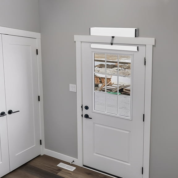 Automatic Swing Door Opener, Automatic Swing Door Opener with Control Panel & Switches, Automatic Door Opener with Remote Controls