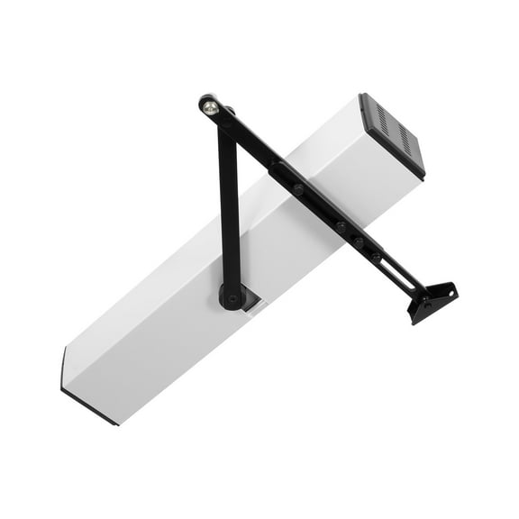 Automatic Swing Door Opener with 2 Remote Controllers, 15m/49ft Remote Control, Door Operator for Apartment Buildings