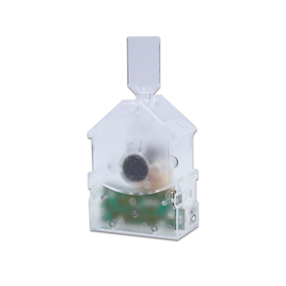 Automatic Swing Motion And Clear Plastic Car Interior Swing Display Accessory