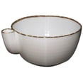 thumbnail image 1 of Automatic Swirling Berry Washer Colander, Portable Fruit Vegetable Rinse Strainer Basket For Kitchen Countertop And Camping Outdoor (White, 16.8*8.3CM), 1 of 5