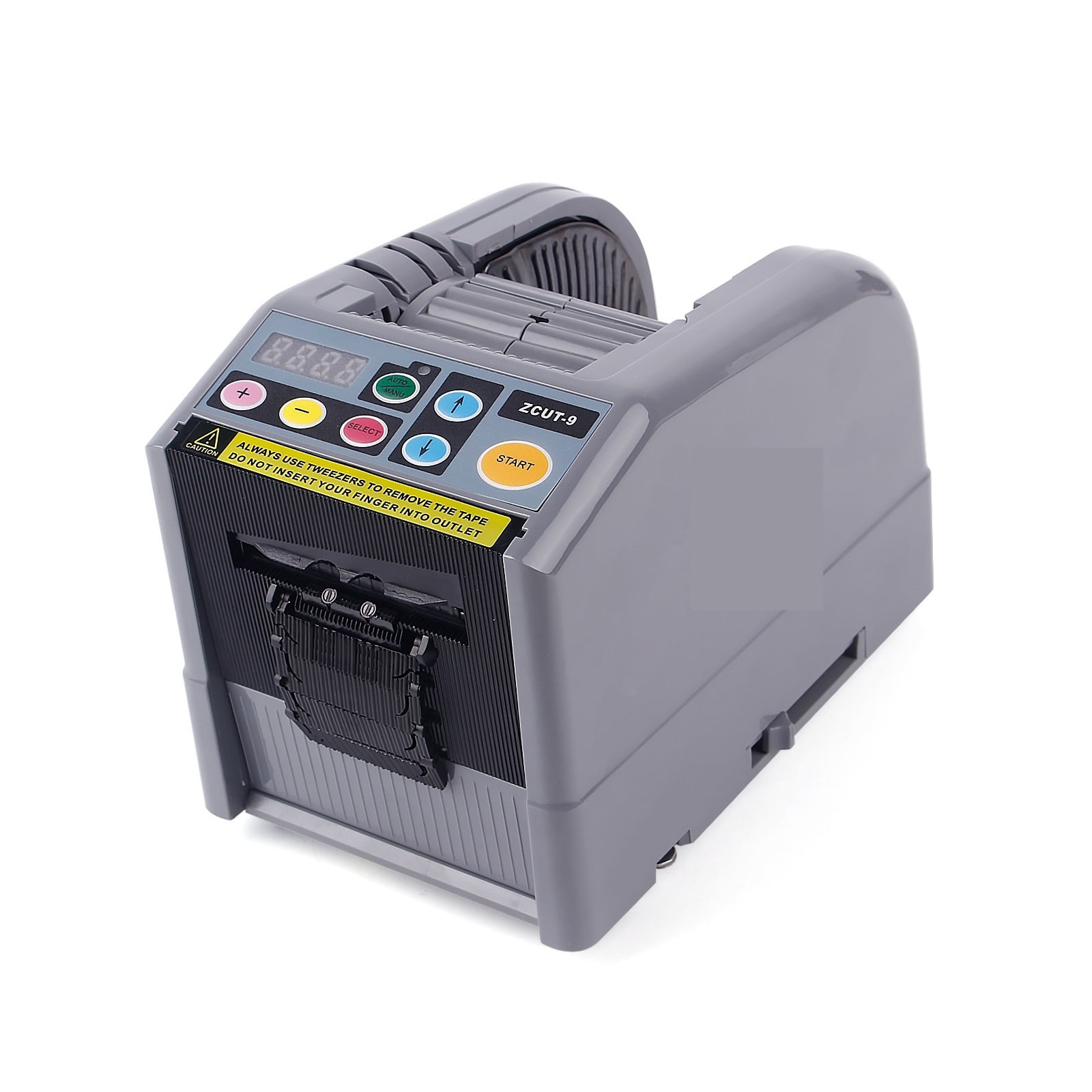 Automatic Tape Cutting Machine, Intellint Electric Tape Dispenser, Multifunction Packing Tool For Various Sizes ,Wide Application
