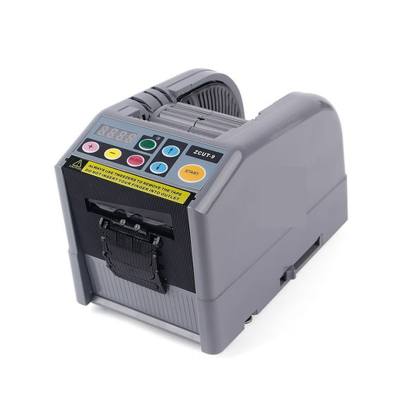 Automatic Tape Cutting Machine, Intellint Electric Tape Dispenser, Multifunction Packing Tool For Various Sizes