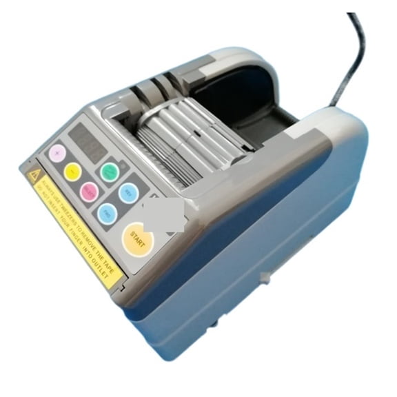 Automatic Tape Dispenser , Auto Tape Cutting Machine 6-60mm