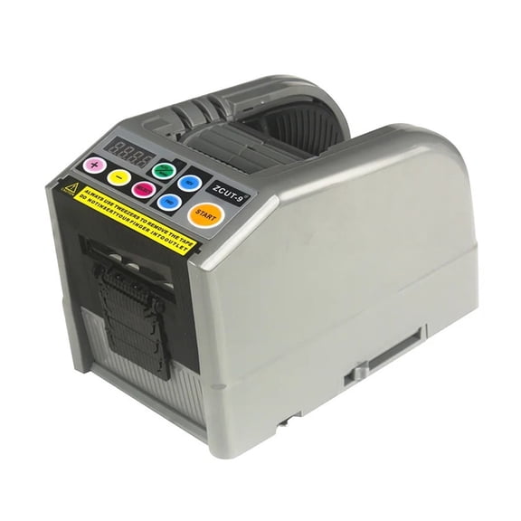 Automatic Tape Dispenser Cutting Machine Ribbon Cutting Machine Intelligent Double Sided Cutter Packing Machine 6-60mm