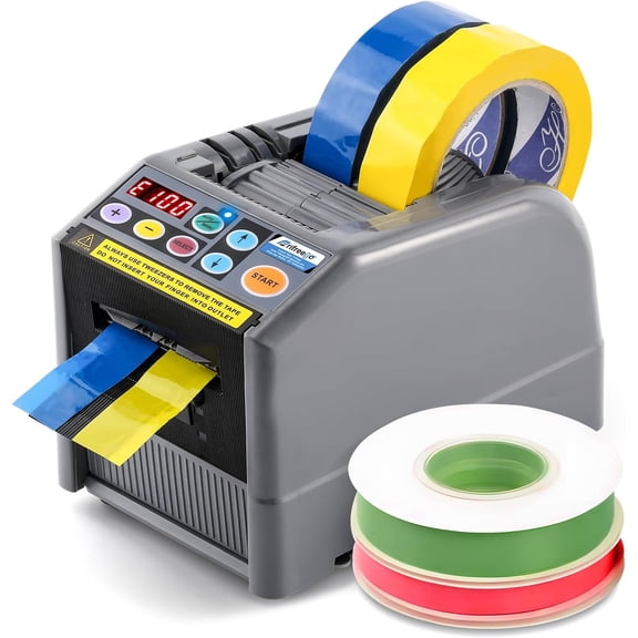 Automatic Tape Dispenser, Electric Ribbon Cutting Machine