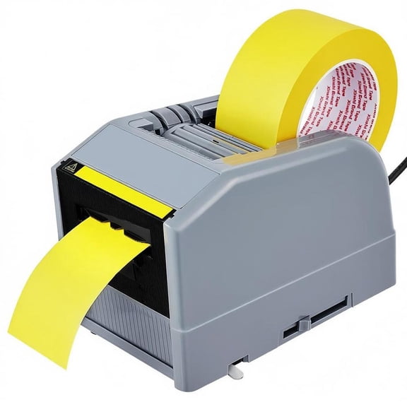 Automatic Tape Dispenser, Electric Tape Cutter, Packaging Machine for 6-60Mm Tape Width
