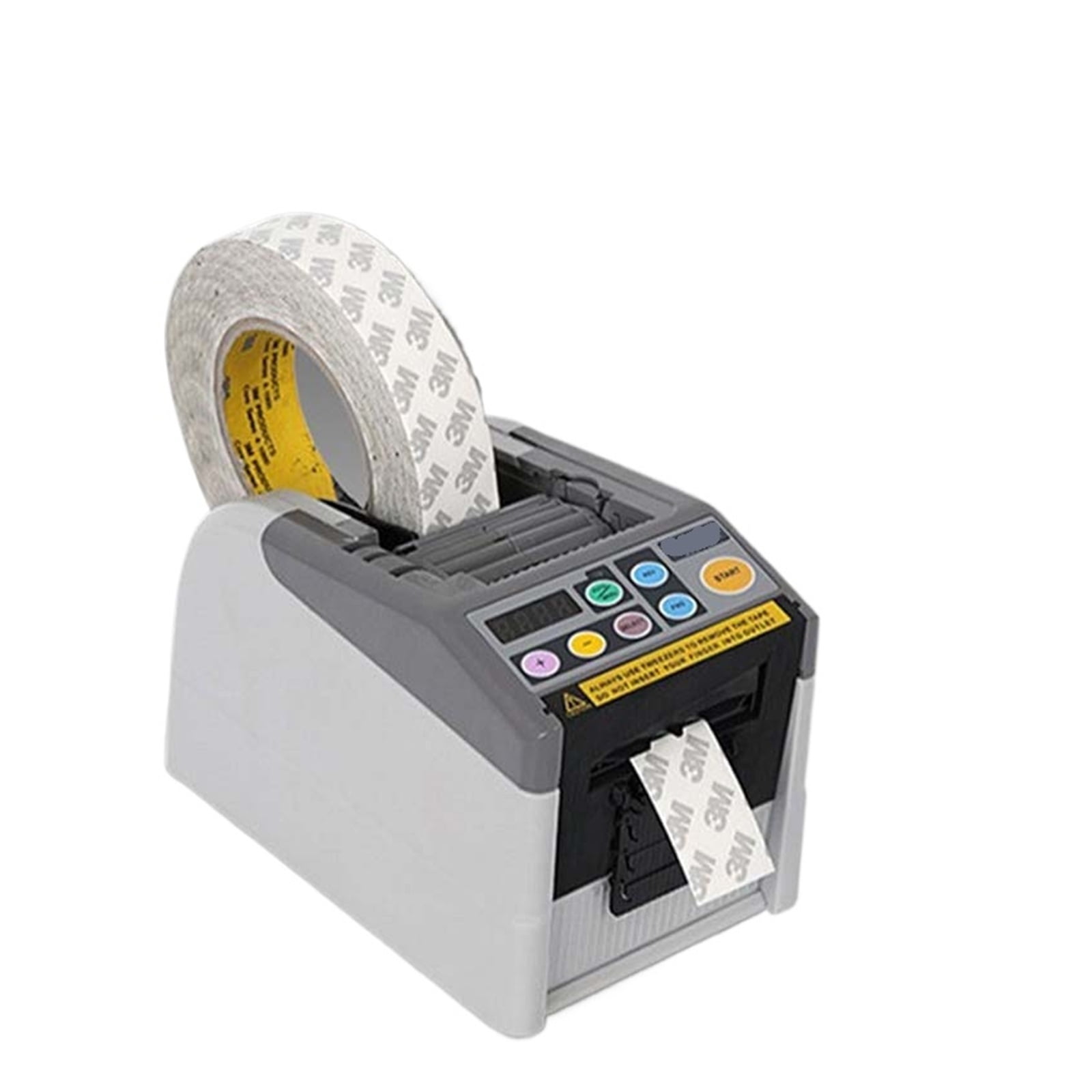 Automatic Tape Dispenser Ribbon Cutting Machine Intelligent 6-60mm Double Sided Cutter Machine