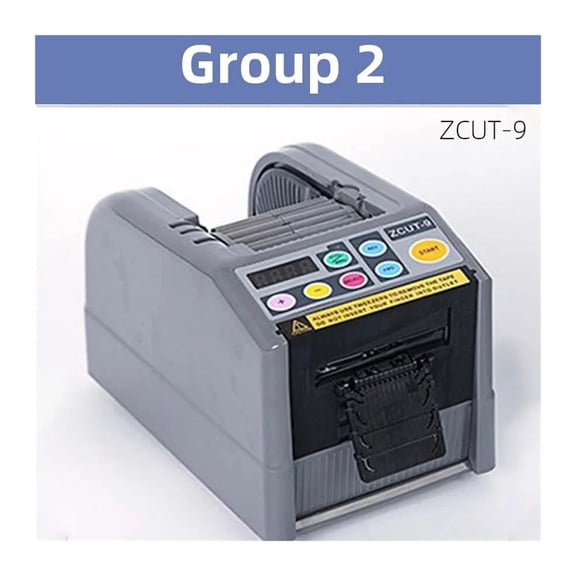 Automatic Tape Dispensers Adhesive Cutter Packaging Machine Tape Cutter Tape Cutting Machine Double Sided Cutter