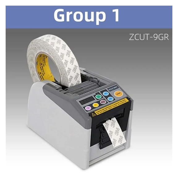 Automatic Tape Dispensers Adhesive Cutter Packaging Machine Tape Cutter Tape Cutting Machine Double Sided Cutter