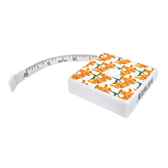 Automatic Tape Measure Daffodil
