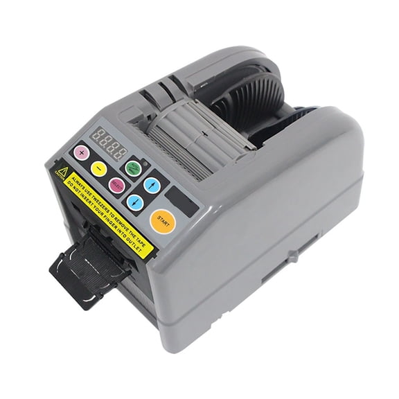 Automatic Tape Packing Dispenser Tape Adhesive Cutting Cutter Machine Office Equipment