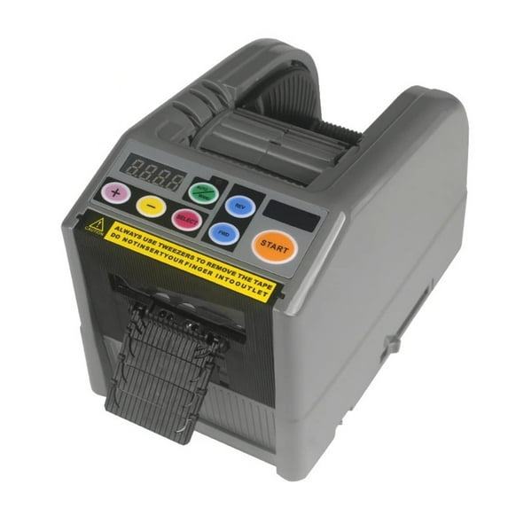 Automatic Tape Ribbon Cutting Machine Adhesive Tape Double Sided Cutter Packaging Machine Tape