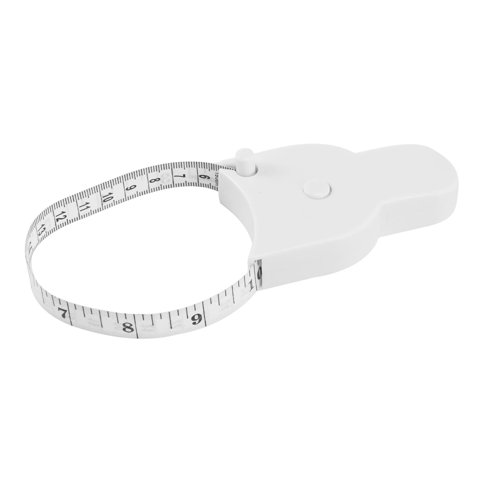 Automatic Telescopic Tape Measure Perfect Body Tape Measure Tightening