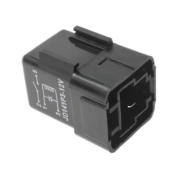 Automatic Temperature Control ATC Relay - Compatible with 1987 - 1990 Cadillac Brougham - AC Delco
