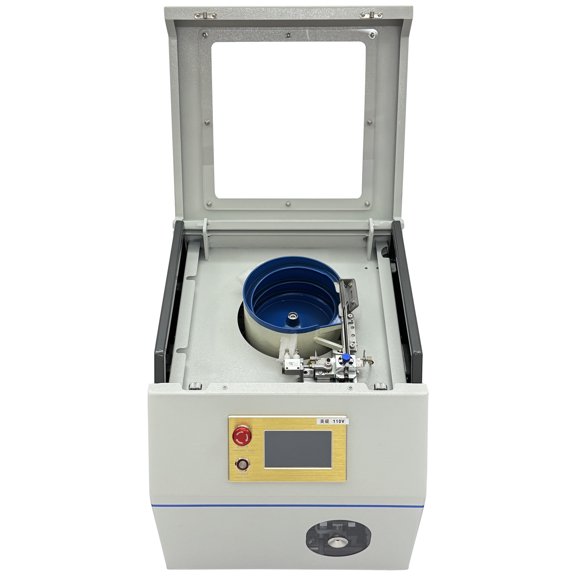 Automatic Terminal Crimping Machine Ferrule Wire Stripping Crimping Machine for Electrical Wire Processing