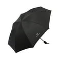 thumbnail image 1 of Automatic Three Fold Umbrella with Glue Coating, Sun Protection and Rain Protection Parasol, Folding Portable Umbrella for Travel, Durable Weatherproof Accessory for Outdoor Daily Use, by UKHCCC, 1 of 8