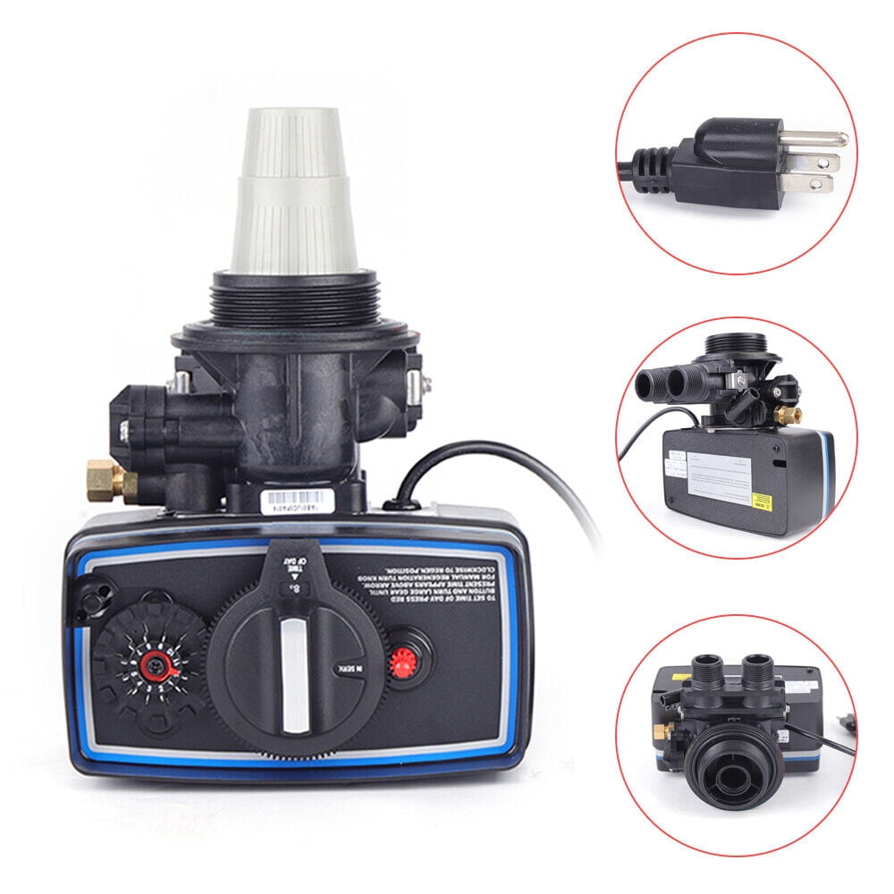 Automatic Time Clock Control Valve Water Purifier Control Valve 110V 0. ...