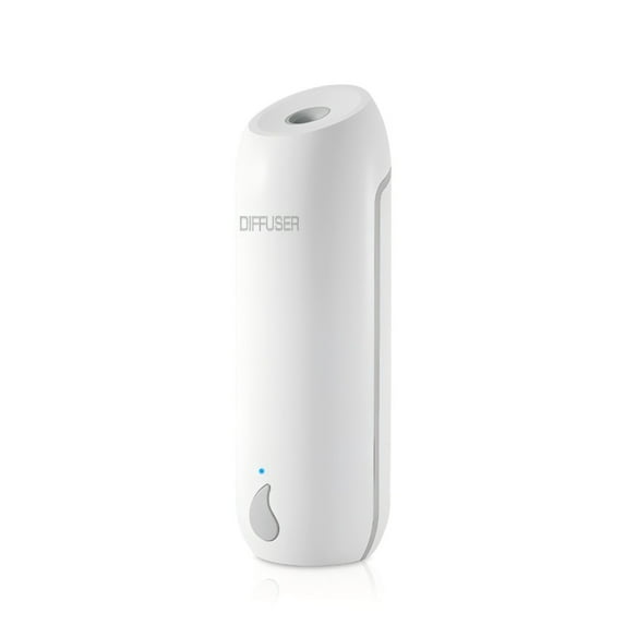 Automatic Timed Fragrance Sprayer Home Diffuser Bathroom Deodorizer with Essential Oils