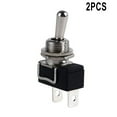 thumbnail image 1 of Automatic Toggle Switch Marine Waterproof Cover Heavy Duty Tact Switch Kn3E-101Mp/E-Ten1021/Mts-101 Toggle Switch Options Smile Home, 1 of 8