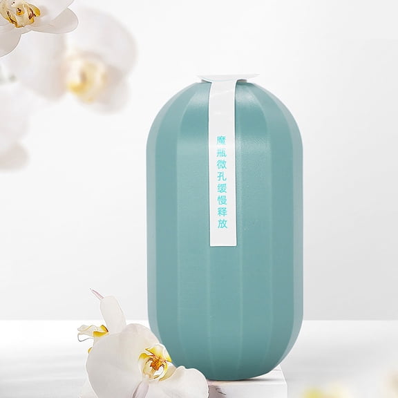 Automatic Toilet Bowl Cleaner, Prevents Hard Water Stains, Toilet Tank Cleaner, Magic Bottle Design for Stain-Free Hands, Septic Saf