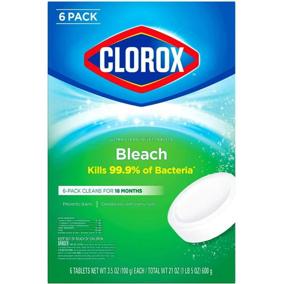 Automatic Toilet Bowl Cleaner